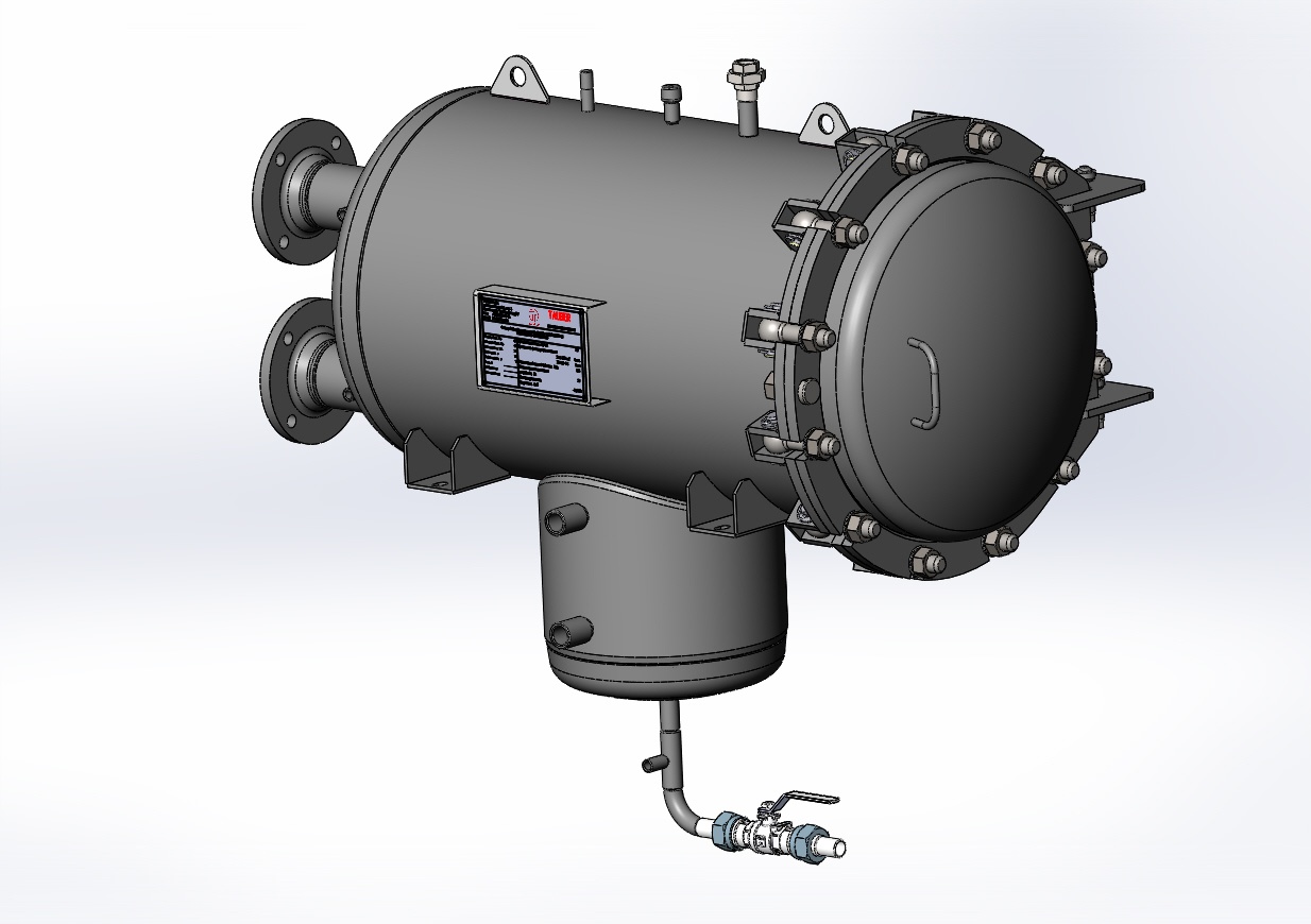 Фильтры водоотделители топливные ФТВ