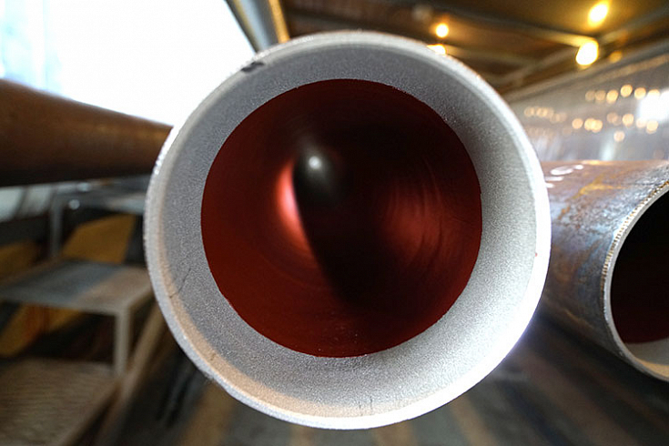 Трубопроводы для авиационного керосина Skotchkote (Copon) EA4‑2217