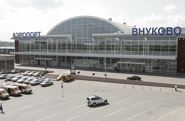 Строительство заправочного комплекса для аэропорта Внуково