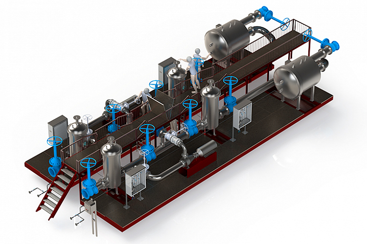 Фильтрационные модули