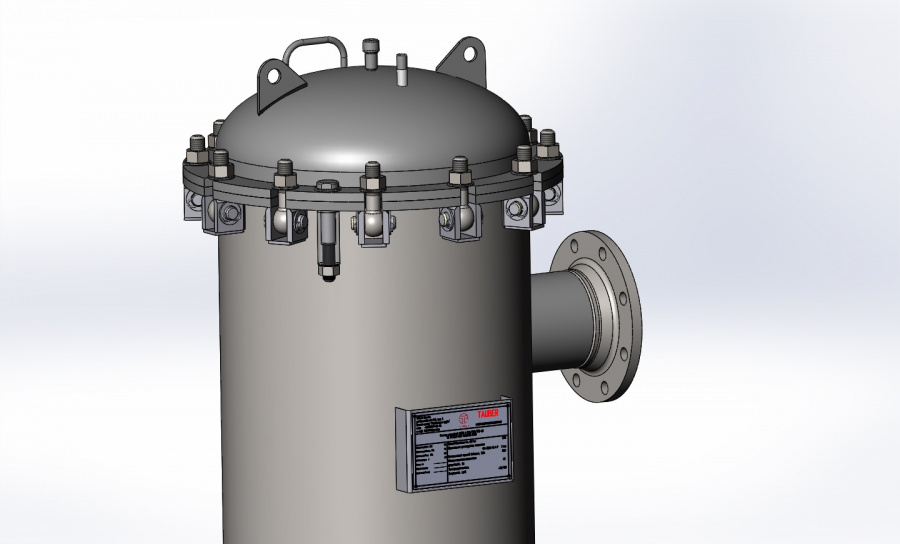 Фильтры топливные тонкой очистки ФТТ