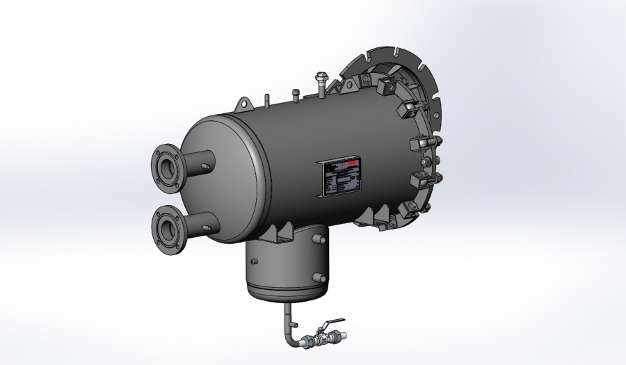 Фильтры водоотделители топливные ФТВ