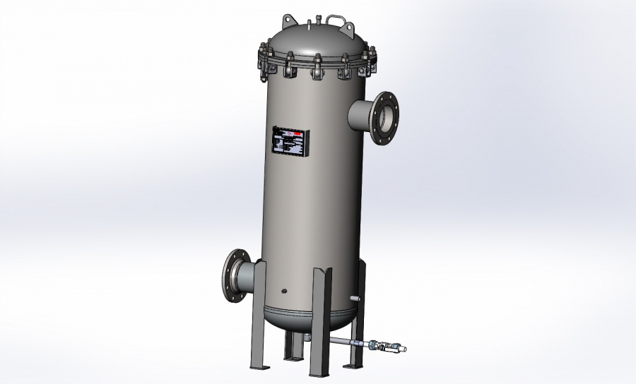 Фильтры топливные тонкой очистки ФТТ