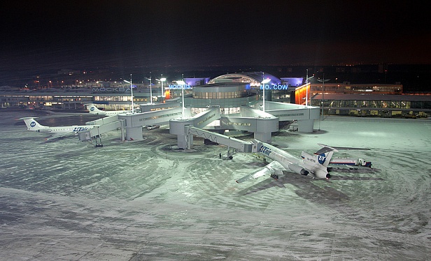 Строительство заправочного комплекса для аэропорта Внуково