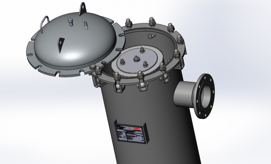 Фильтры топливные тонкой очистки ФТТ